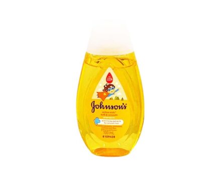 johnson and johnson Active kids soft and smooth shampoo 100ml