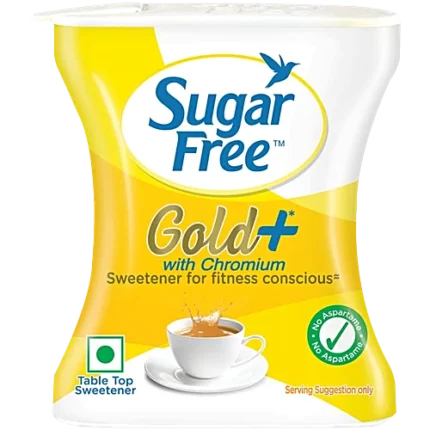 Sugar Free Gold Pellets