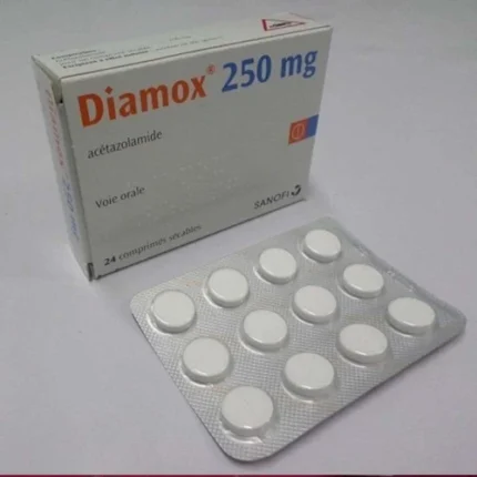 Diamox 250Mg Tablets