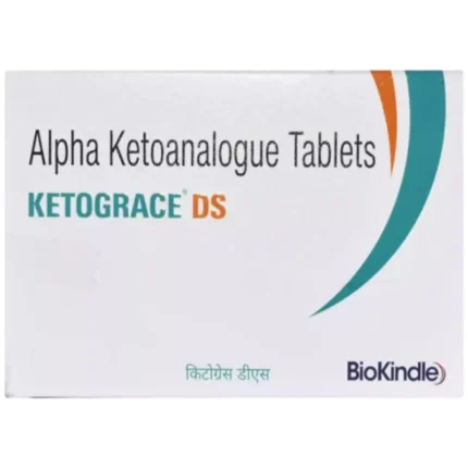 Ketograce Tablets