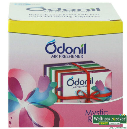 Odonil Air Freshnere Block Mix 4X48g